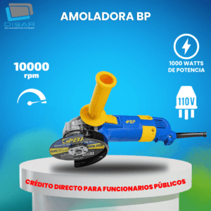 Amoladora Disar CF copia