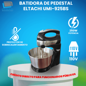 Batidora de pedestal Eltachi Umi Disar 30203 CF copia