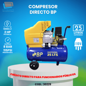 Compresor Disar 30229 copia