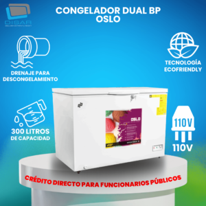 Congelador oslo bp Disar 30330 cf copia 1