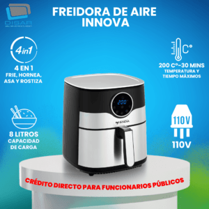 Freidora de aire Innova Disar 30417 cf copia (1)