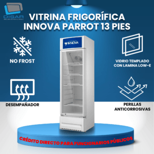 Vitrina frigorifica innova 13 pies Disar cf copia (1)