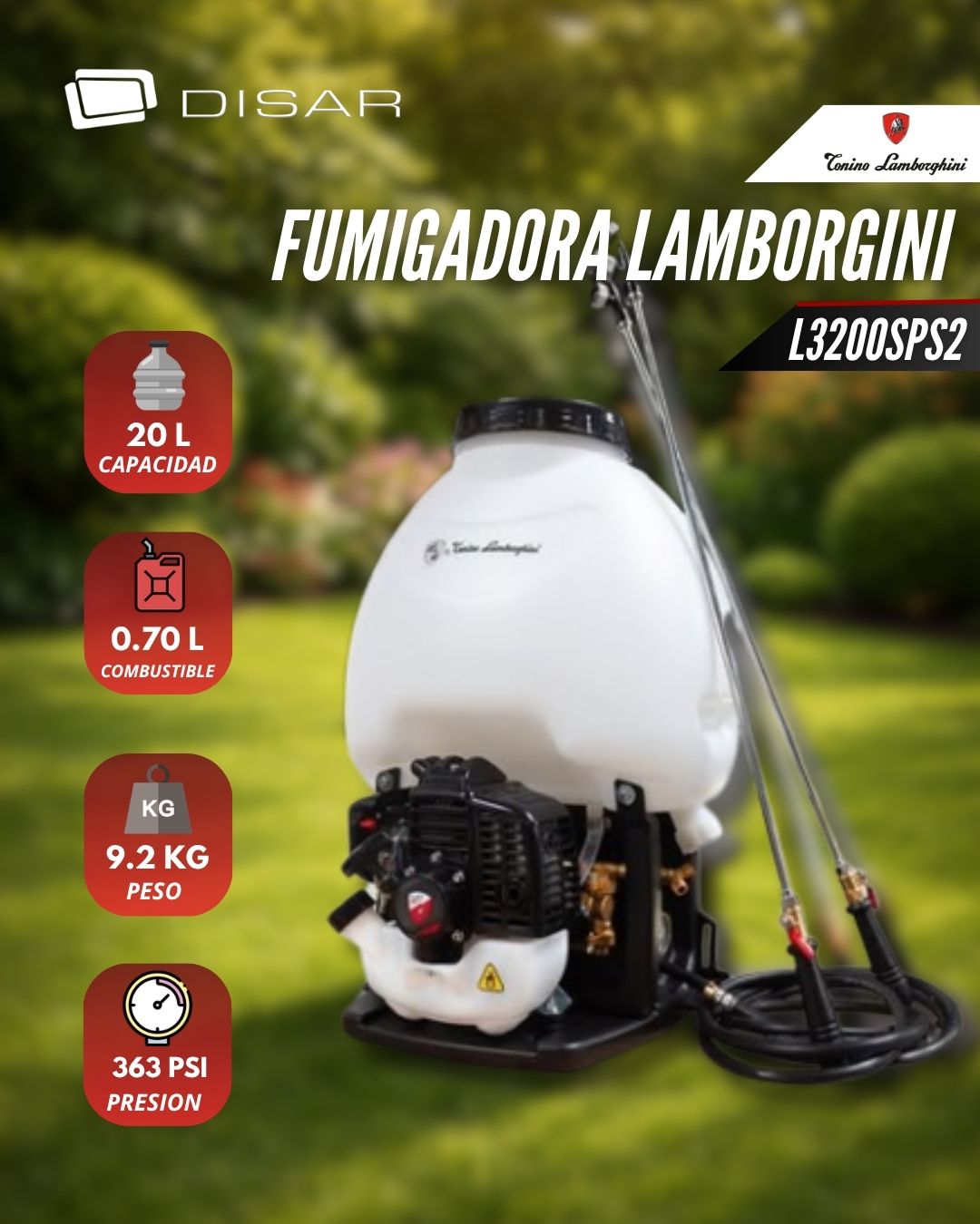 FUMIGADORA LAMBORGINI MOCHILA (1)